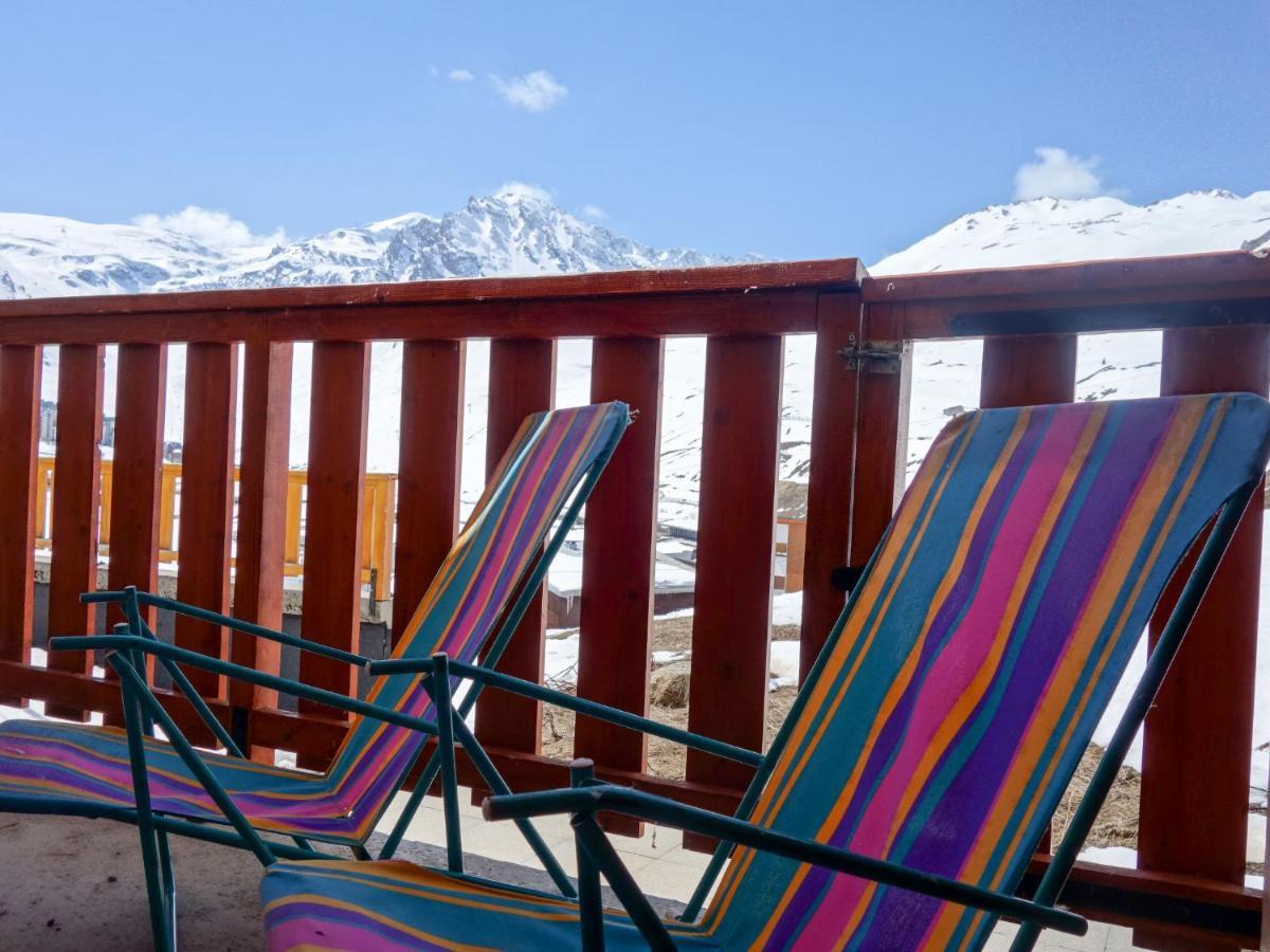 Apartment La Divaria - Le Lac-3 By Interhome Tignes Exterior photo