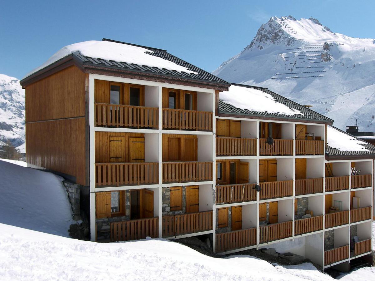 Apartment La Divaria - Le Lac-3 By Interhome Tignes Exterior photo