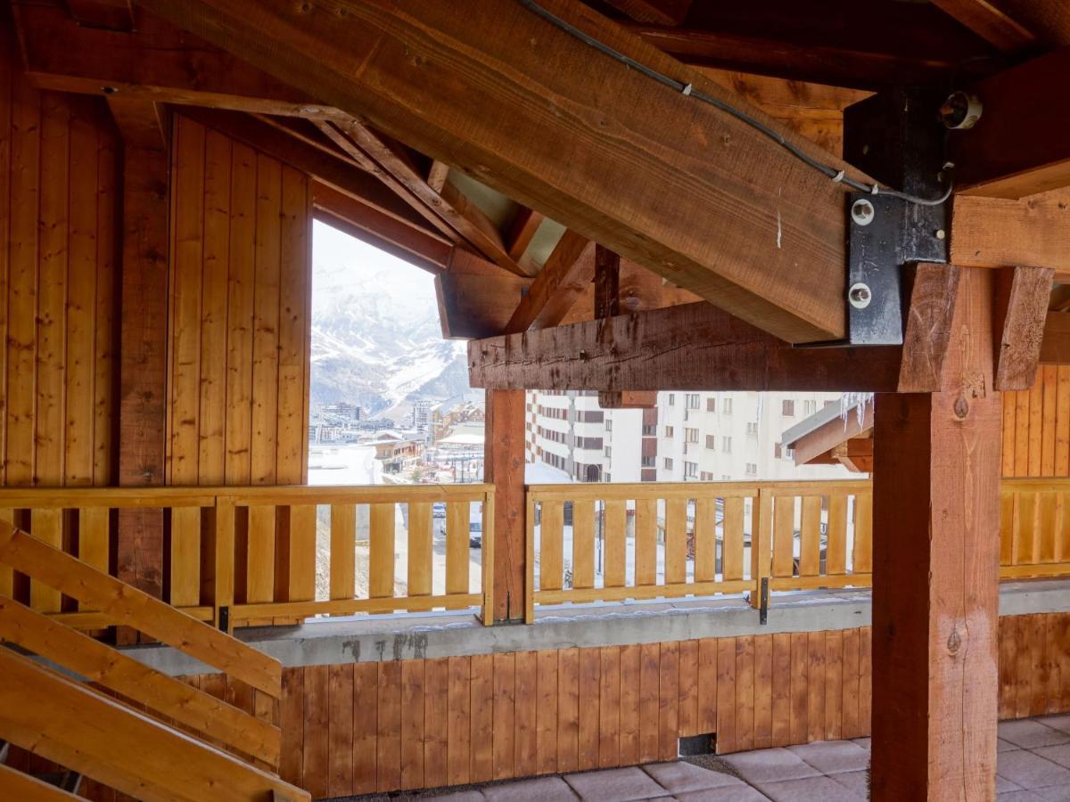 Apartment La Divaria - Le Lac-3 By Interhome Tignes Exterior photo