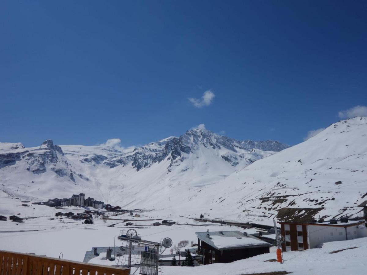 Apartment La Divaria - Le Lac-3 By Interhome Tignes Exterior photo