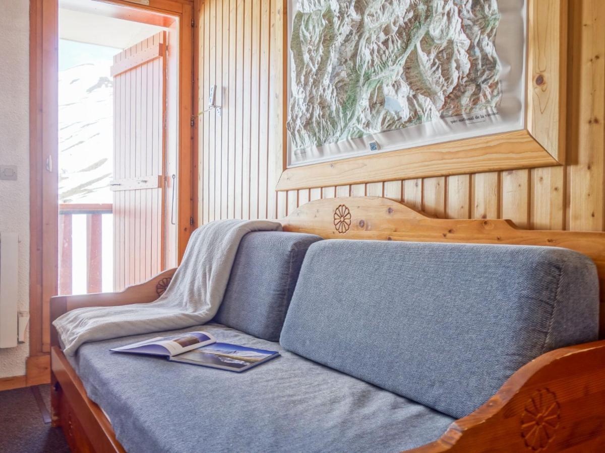 Apartment La Divaria - Le Lac-3 By Interhome Tignes Exterior photo