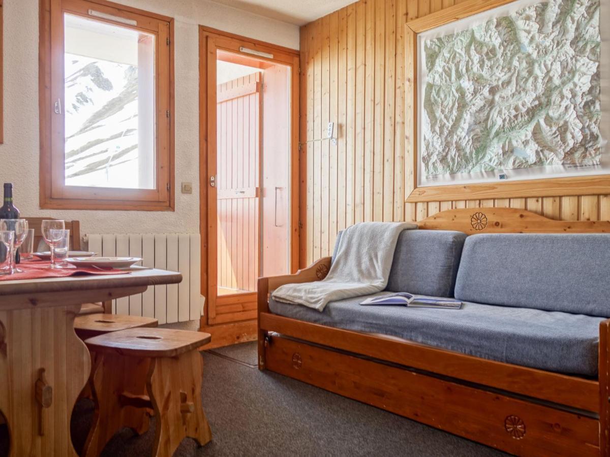 Apartment La Divaria - Le Lac-3 By Interhome Tignes Exterior photo