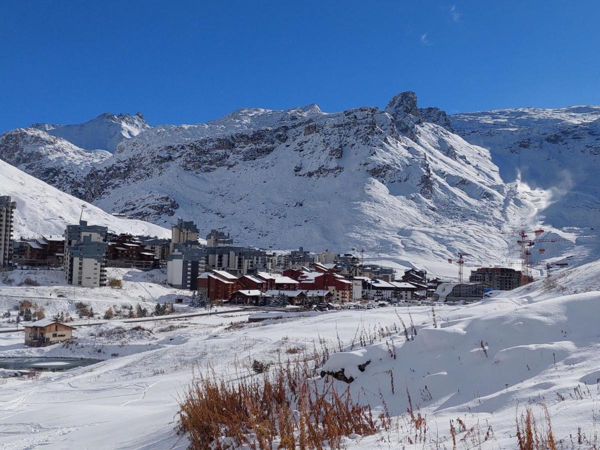 Apartment La Divaria - Le Lac-3 By Interhome Tignes Exterior photo