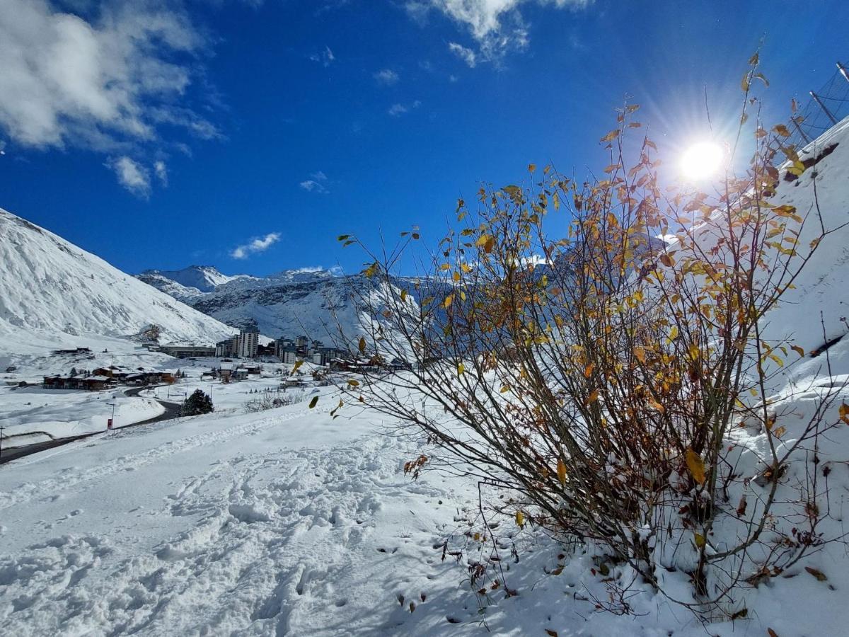 Apartment La Divaria - Le Lac-3 By Interhome Tignes Exterior photo