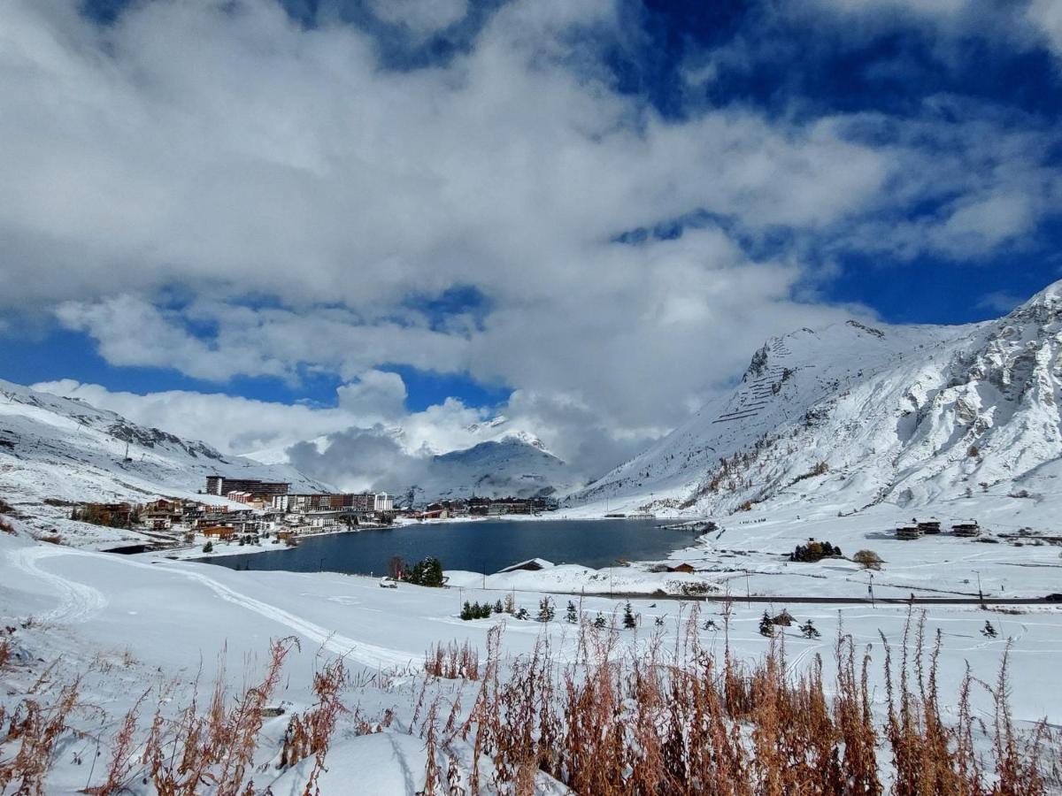 Apartment La Divaria - Le Lac-3 By Interhome Tignes Exterior photo