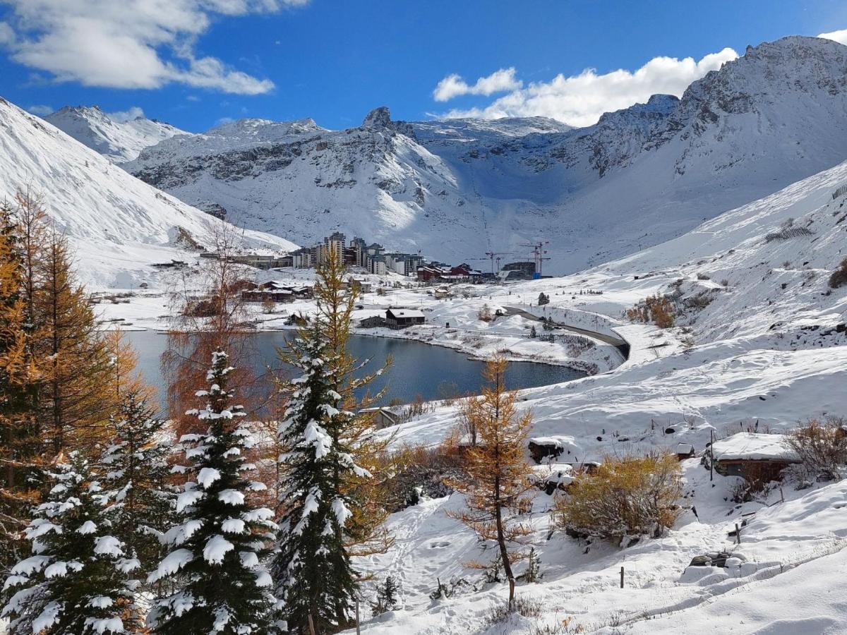 Apartment La Divaria - Le Lac-3 By Interhome Tignes Exterior photo