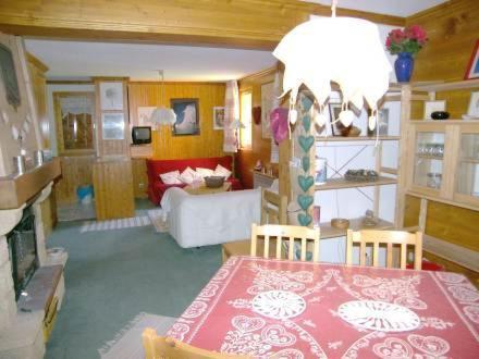 Apartment La Divaria - Le Lac-3 By Interhome Tignes Exterior photo