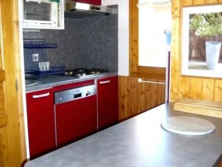 Apartment La Divaria - Le Lac-3 By Interhome Tignes Exterior photo
